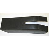 1969-1976 Corvette Parking Brake Console by Chevrolet