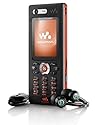Sony Ericsson W880i flame black UMTS Handy ohne Vertrag, ohne Branding, kein Simlock