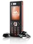 Sony Ericsson W880i flame black UMTS Handy