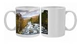 Torridon River, Glen Torridon, Wester Ross, Highlands, Scotland, United Photo Mugs