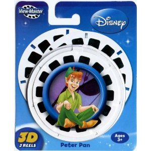 Peter Pan View-Master 3-D...