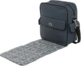Buzz Dahlia Backpack Grey