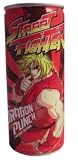 Energy Drink Street Fighter Dragon Punch