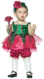 Rose Infant Costume