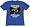Star Trek THE ENTERPRISE INCIDENT Episode 59 Adult Royal Blue T-shirt, Small
