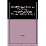 the complete works of william billings the continental harmony 1794 billings williamcomplete works of william