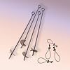 ShelterLogic 4-Pk. of 30in. Auger Anchors