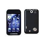 Pyrus Electronics 2.8 Inch Touch Screen 8gb Mp4 Player with Camera