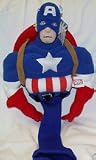  : Captain America Golf Club Head Cover