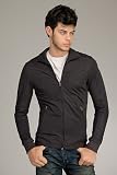 Diesel - Diesel Swinc Grey Zip Up
