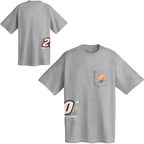Buy Chase Authentics Tony Stewart Garage Spirit Pocket T-Shirt by Chase Authentics