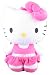 Hello Kitty Plush Backpack