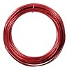 Aluminum Craft Wire 12 Gauge 39 Feet RED