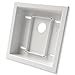 Leviton 33A00-3 Flush Mount Kit