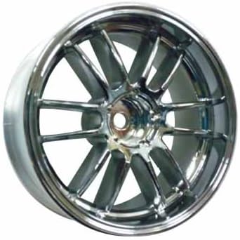 ultimate GLホイール オフセット7 クロームシルバー DW-527CS