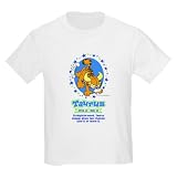 Official Garfield - Garfield Taurus Kids Light T-Shirt