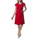 Merona® Collection Petites Madmioselle Dress - Flamenco Red