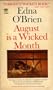 August is a Wicked Month