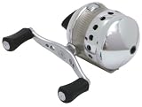 Zebco Fishing Omega Spincast Reel with Spare Spool