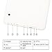 iRULU eXpro X1s 10.1 Inch Tablet PC, Android 5.1 Lollipop, Quad Core, GMS Certified by Google, 16GB - White Front