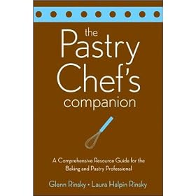 Buy Harold Import 3860 The Pastry Chef's Companion: A Comprehensive Resource Guide for the Baking and...