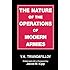 The Nature of the Operations of Modern Armies (Soviet (Russian) Study of War)