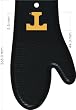 Tennessee "T" Power Silicone Oven Mitts