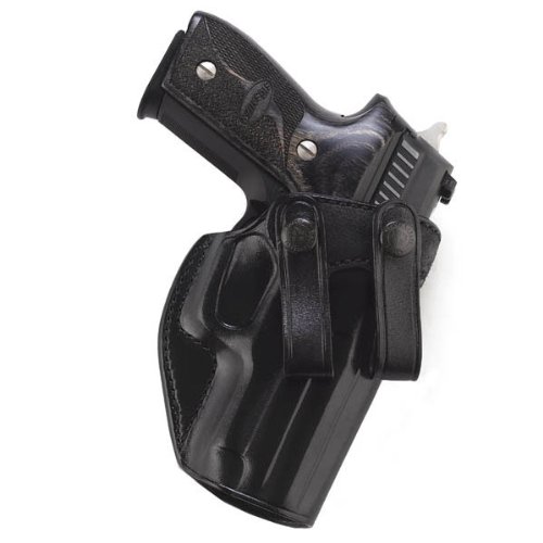 Galco Summer Comfort Inside Pant Holster for 1911 4-Inch, 4 1/4-Inch Colt, Kimber, Para, Springfield, Smith