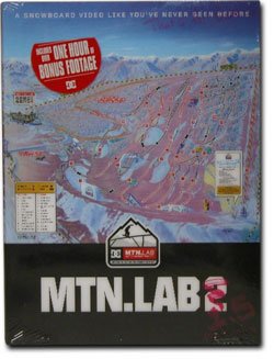 Childrens Toyshop  Sporting Goods : Mountain Lab 1.5 Snowboard DVD