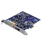 X-fi Xtreme Audio Pci Express 24BIT Soun Blaster-varpak