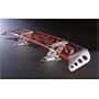 All Sales 212L G-Wing Tribal Slant Side Spoiler