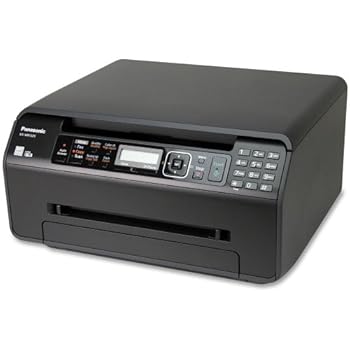 Panasonic KX-MB1520 Monochrome Printer with Scanner and Fax