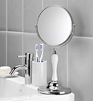 Classic Ceramic Tall Mirror