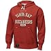 Buccaneers Reebok Classic Pullover Hood - Men's ( sz. XL, Red : Buccaneers )