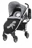 Cosatto Yo Stroller (Black Jack)