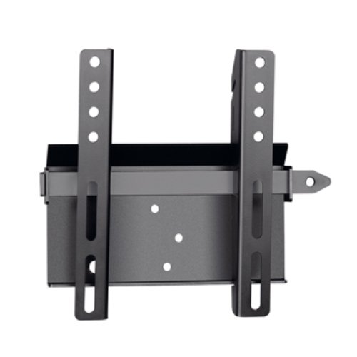 K&ouml;nig Fixe LCD / Plasma Halterung, 38 - 81 cm (15 - 32 Zoll), maximum Belastbarkeit 40 kg, Wandabstand 40 mm, schwarz