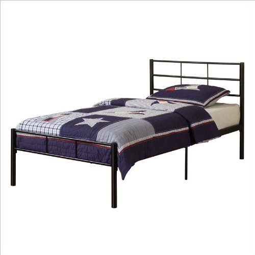 Twin Bed Frame - Walker Edison