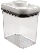 OXO Good Grips POP Rectangle 1-1/2-Quart Storage Container