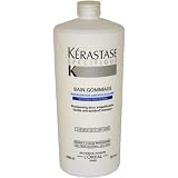 Kerastase Specifique Bain Gommage Gentle Anti-Dandruff Shampoo Unisex Shampoo by Kerastase, 34 Ounce