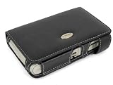 Navman S90i / S70 / S50 GPS Executive Soft Napa leather case cover