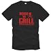 Produkt-Bild: BORN TO GRILL - Choose Your Weapon - Gr. S M L XL 3XL - Die Geschenkidee f&uuml;r den Grillgott