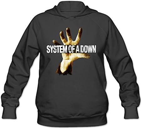 Huma Women's System A Down Hand Long Sleeve Comfortable Jersey M Black