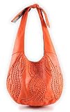 Melie Bianco Reversible Knotted Hobo Handbag Reviewed