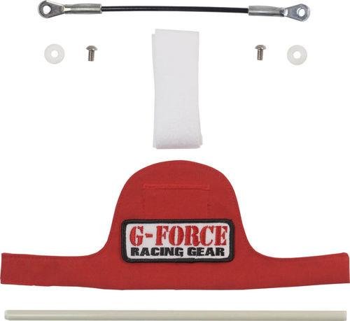 G-Force SRS1 SRS-1 Helmet Restraint