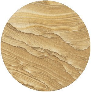 Thirstystone TS3 Natural Sandstone Coaster Set Picture Sandstone