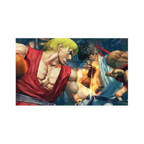 スーパーストリートファイターiv 3d Edition 掲示板 Mag マグ