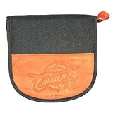 Cleveland Cavaliers Leather/Nylon Embossed CD Case Amazon.com
