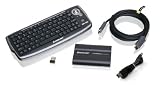 IOGEAR PC to HDTV Connectivity Kit GKM68H2KIT (Black/Grey)