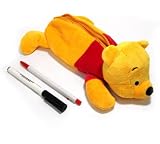 New Disney Pooh Bear Plush Doll pencil case bag Pouch