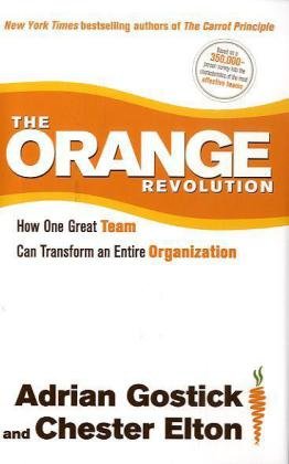 The Orange Revolution: How One Great Team Can Transform an Entire Organization